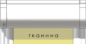 Система закритого типу з пласкими напрямними Система закритого типу з пласкими напрямними